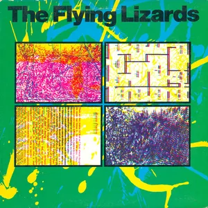 Flying lizards